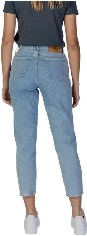 Calvin Klein Jeans Reguliere damesjeans lente zomer collectie Blue Dames - Foto 3