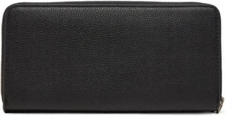 Calvin Klein Jeans Zwarte polyethyleen portemonnee Dames herfst winter collectie Black Dames - Foto 3