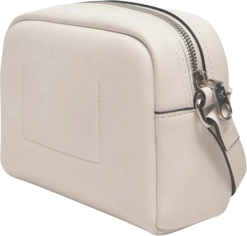 Calvin Klein Jeans Roze Rits Tas Herfst Winter Vrouwen Pink Dames - Foto 2