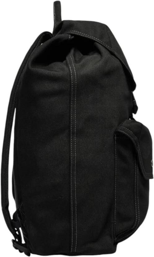 Calvin Klein Jeans Zwarte Polyester Tas met Meerdere Zakken Black Heren - Foto 3