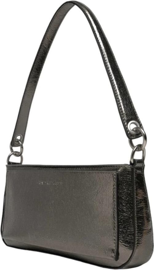 Calvin Klein Jeans Stijlvolle Polyethyleen Handtas Dames Collectie Gray Dames - Foto 3