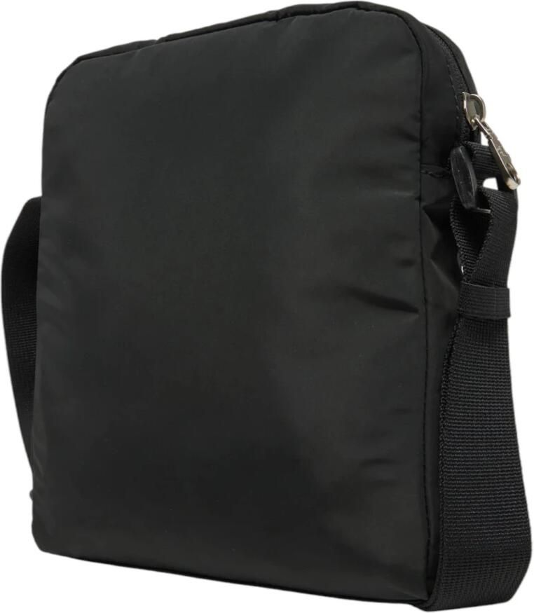 Calvin Klein Jeans Schoudertas met bedrukt patroon Black Heren