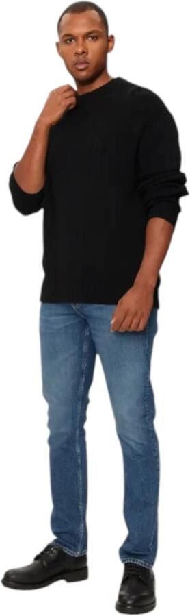 Calvin Klein Stretch slim jeans Blauw denim Blue Heren - Foto 11