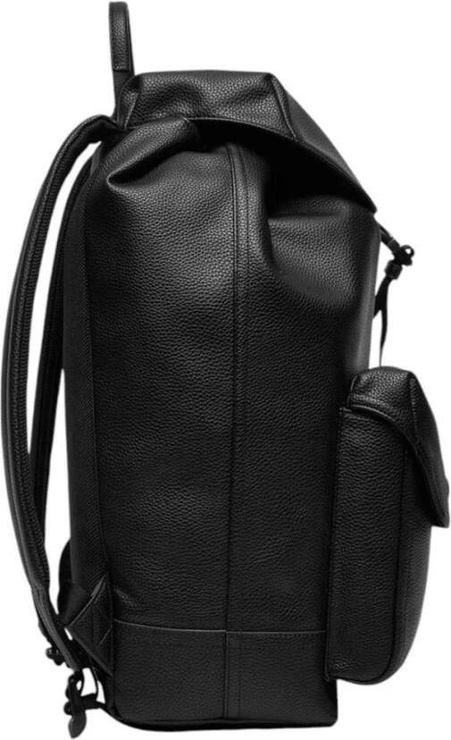 Calvin Klein Jeans Polyurethaan gesp sluiting tas met meerdere zakken Black Heren - Foto 4