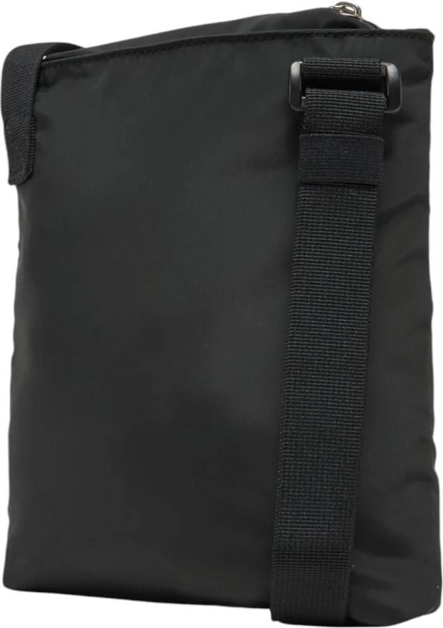 Calvin Klein Jeans Stijlvolle bedrukte schoudertas met rits Black - Foto 3