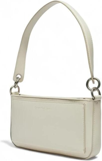 Calvin Klein Jeans Stijlvolle Beige Polyurethaan Dameshandtas Beige Dames - Foto 3