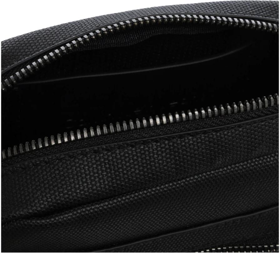 Calvin Klein Jeans Stijlvolle Crossbody Tas met Verstelbare Band Black Heren