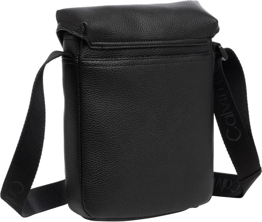 Calvin Klein Jeans Stijlvolle Crossbody Tas met Verstelbare Band Black Heren - Foto 2