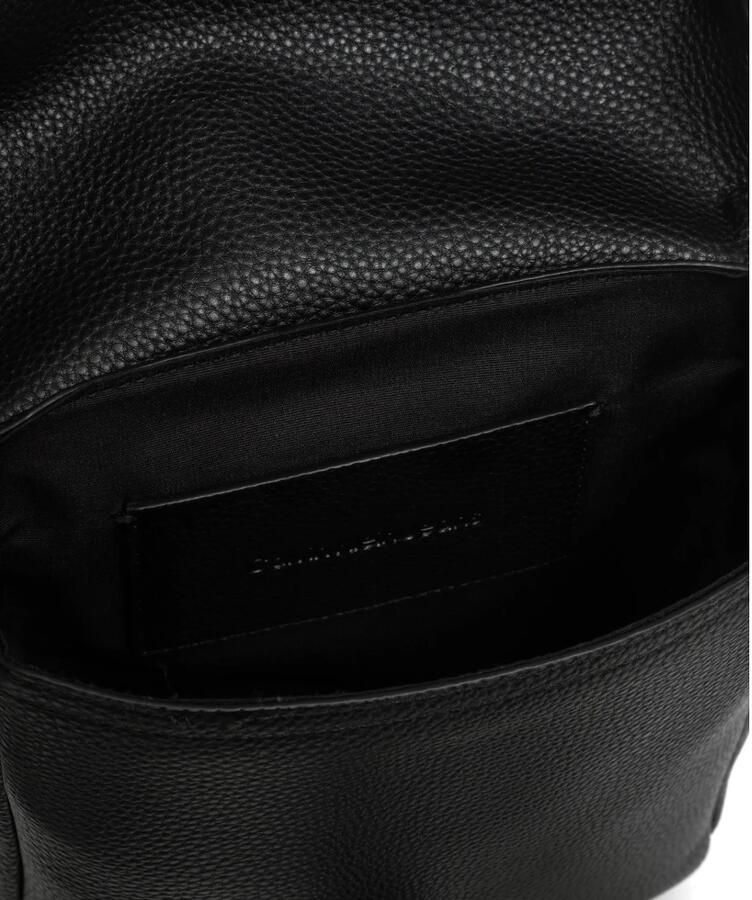 Calvin Klein Jeans Stijlvolle Crossbody Tas met Verstelbare Band Black Heren