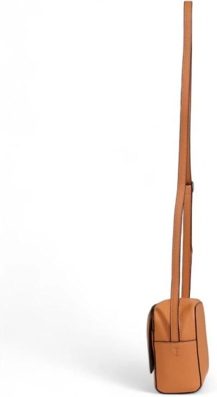 Calvin Klein Jeans Stijlvolle Dames Tas Herfst Winter Collectie Orange Dames - Foto 2