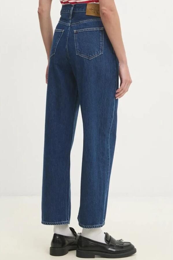 Calvin Klein Jeans Loose fit jeans in 5-pocketmodel model 'BARREL' - Foto 2