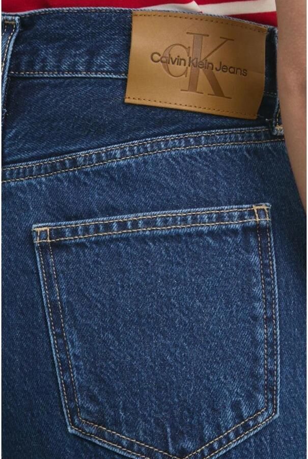 Calvin Klein Jeans Loose fit jeans in 5-pocketmodel model 'BARREL'