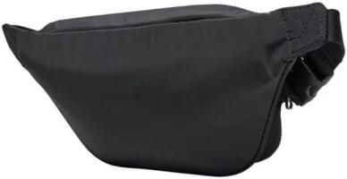 Calvin Klein Jeans Stijlvolle Polyester Heuptas met Ritszakken Black Heren - Foto 4