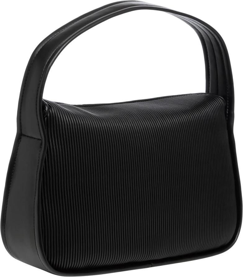 Calvin Klein Jeans Stijlvolle Schoudertas met Magneetsluiting Black Dames - Foto 2