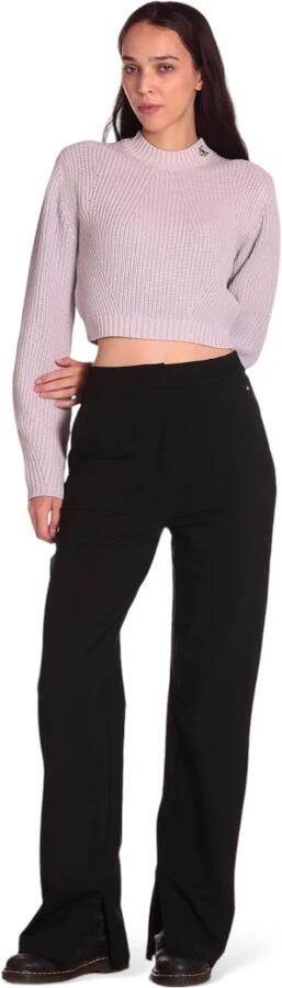 Calvin Klein pantalon zwart J20J221300 BEH Zwart Dames - Foto 6