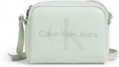 Calvin Klein Jeans Turquoise Crossbody Cameratas Green Dames - Foto 4