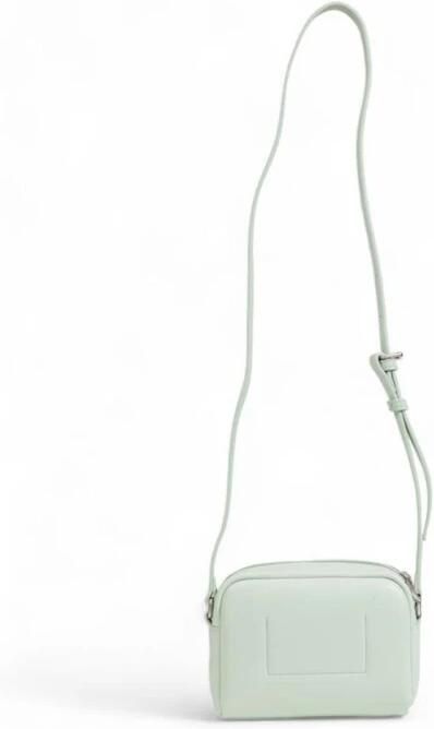 Calvin Klein Jeans Turquoise Crossbody Cameratas Green Dames