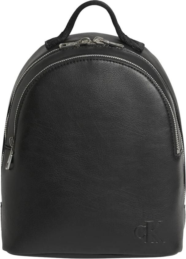 Calvin Klein Jeans UltraLight Micro Rugzak Herfst Winter Collectie Black Dames - Foto 5
