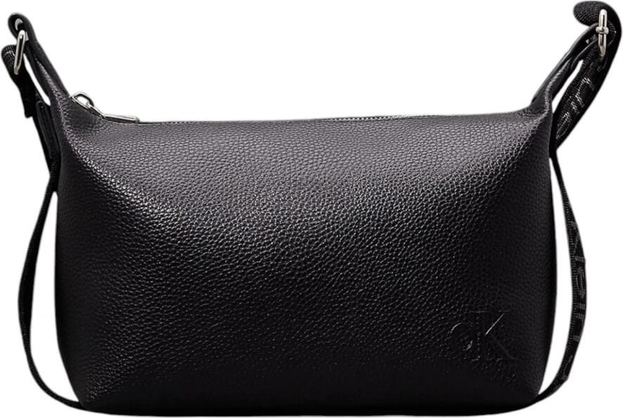 Calvin Klein Jeans Ultralight Schoudertas Herfst Winter Collectie Black Dames - Foto 4