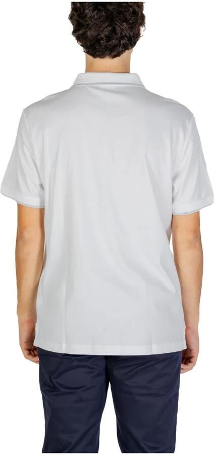 Calvin Klein Jeans Polo Shirt Korte Mouw SMOOTH COTTON OPEN K10K113072