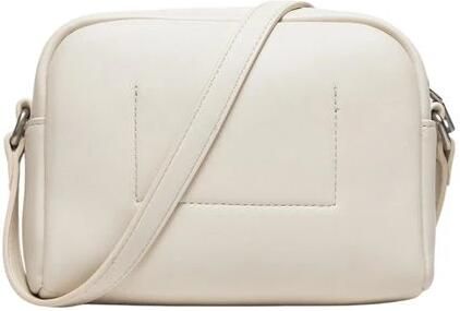 Calvin Klein Jeans Witte Polyurethaan Dames Handtas Lente Zomer Collectie White Dames - Foto 3