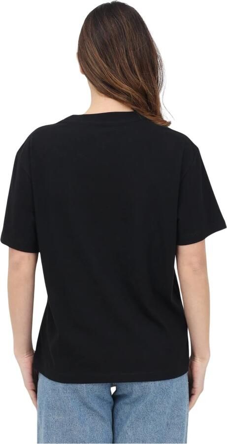 Calvin Klein Jeans T-shirt Korte Mouw EMBROIDERED MONOLOGO J20J224798 - Foto 4