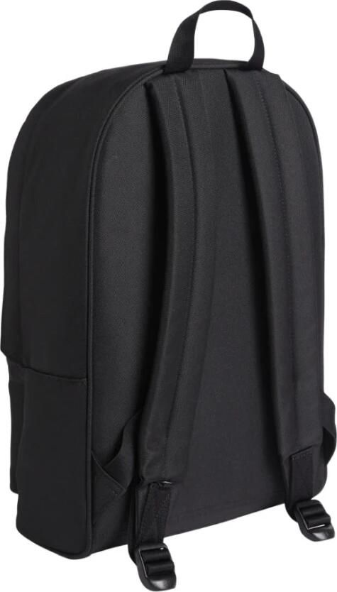Calvin Klein Jeans Stijlvolle Zwarte Polyester Rugzak met Ritssluiting Black Heren - Foto 2