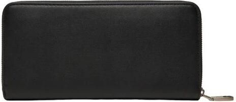 Calvin Klein Jeans Zwarte Damesportemonnee Herfst Winter Collectie Black Dames - Foto 2