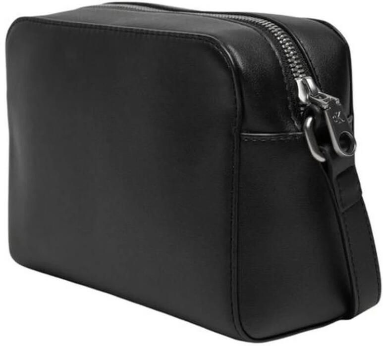 Calvin Klein Jeans Stijlvolle Crossbody Tas met Ritssluiting Black Dames - Foto 4