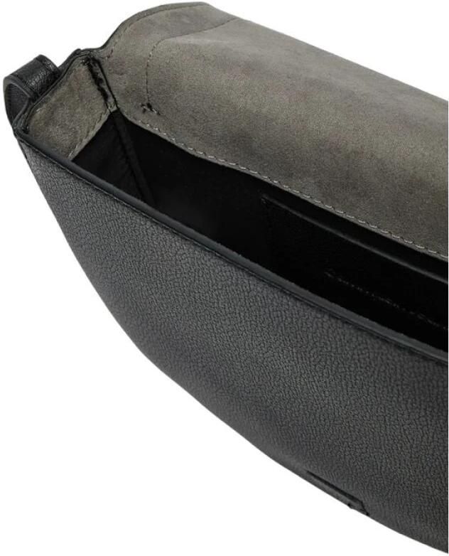 Calvin Klein Jeans Schoudertas met Verstelbare Band en Magneetsluiting Black Dames - Foto 4