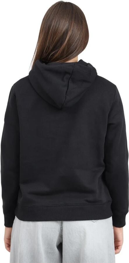 Calvin Klein Jeans Zwarte hoodie met essentieel ontwerp Black Dames - Foto 3