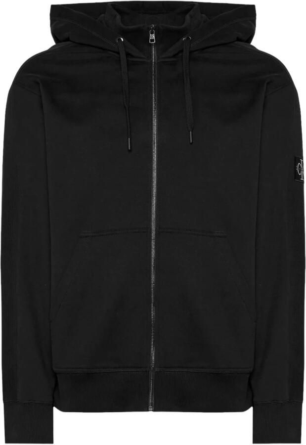 Calvin Klein Performance Outdoorjack met een capuchon en steekzakken - Foto 3