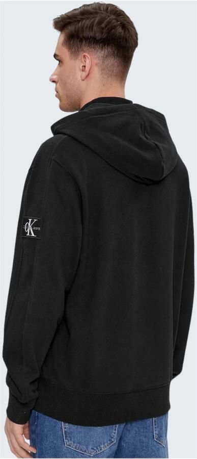 Calvin Klein Performance Outdoorjack met een capuchon en steekzakken - Foto 5