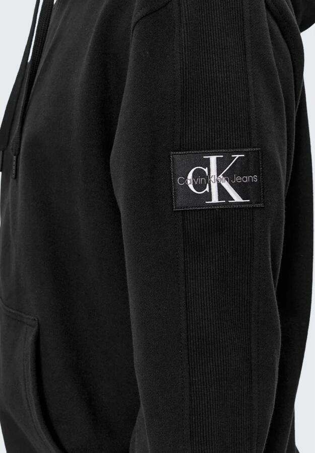 Calvin Klein Performance Outdoorjack met een capuchon en steekzakken - Foto 2