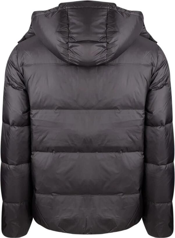 Calvin Klein Jeans Donsjack met vulling van dons en veren model 'ESSENTIALS' - Foto 3