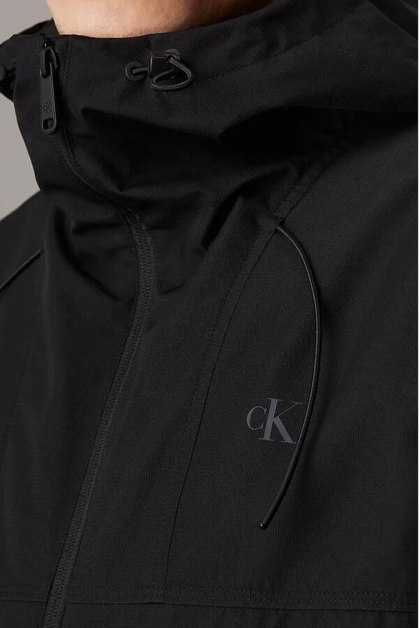 Calvin Klein Jeans Zwarte Jassen voor Mannen en Vrouwen Black Heren - Foto 7