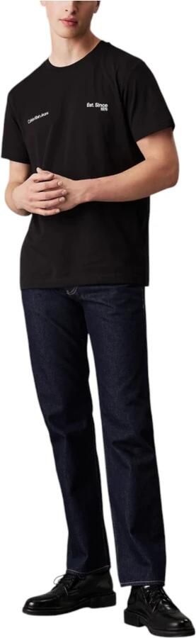 Calvin Klein Jeans Polo Shirt Lange Mouw CALVIN KLEIN 1978 TE J30J326867 - Foto 2