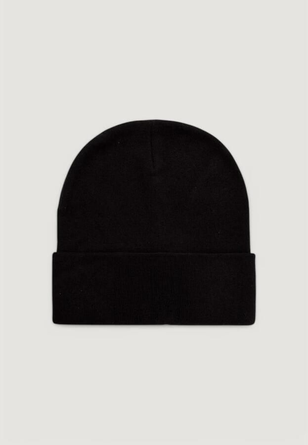 Calvin Klein Jeans Zwarte Logo Geborduurde Katoenen Pet Black Dames - Foto 3