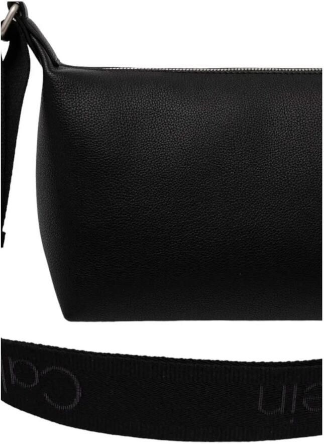 Calvin Klein Jeans Zwarte Polyethyleen Handtas Heren Tassen Collectie Black Dames - Foto 3