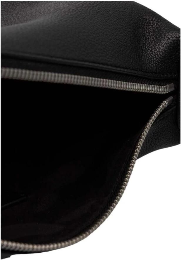 Calvin Klein Jeans Zwarte Polyethyleen Handtas Heren Tassen Collectie Black Dames - Foto 4