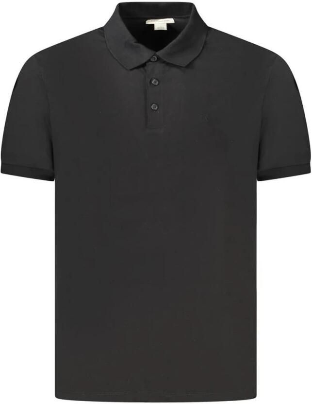 Calvin Klein Jeans Polo Shirt Korte Mouw SS SMOOTH COTTON SOLID LV040HM281