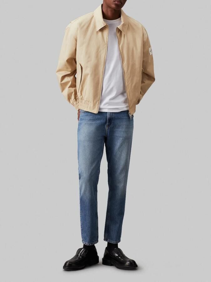 Calvin Klein Klassieke Denim Jeans voor Dagelijks Gebruik Blue Heren - Foto 2