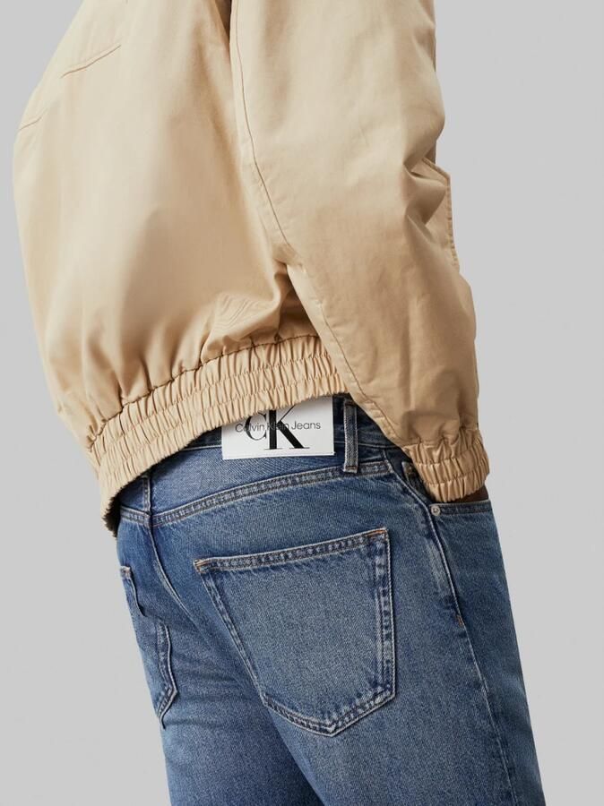 Calvin Klein Klassieke Denim Jeans voor Dagelijks Gebruik Blue Heren - Foto 3