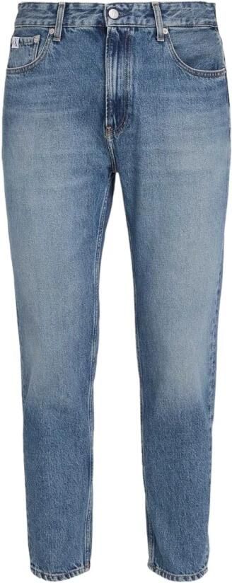 Calvin Klein Klassieke Denim Jeans voor Dagelijks Gebruik Blue Heren - Foto 13