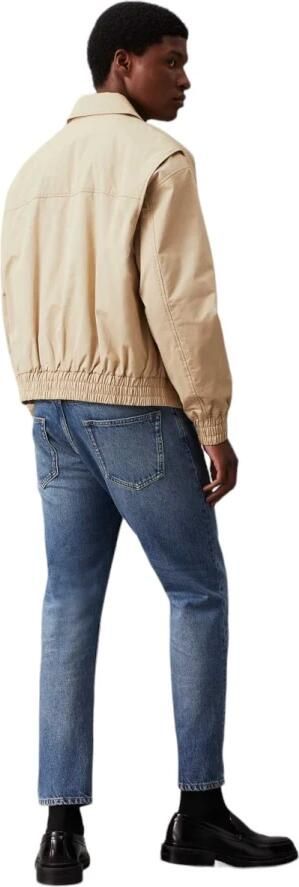 Calvin Klein Klassieke Denim Jeans voor Dagelijks Gebruik Blue Heren - Foto 12