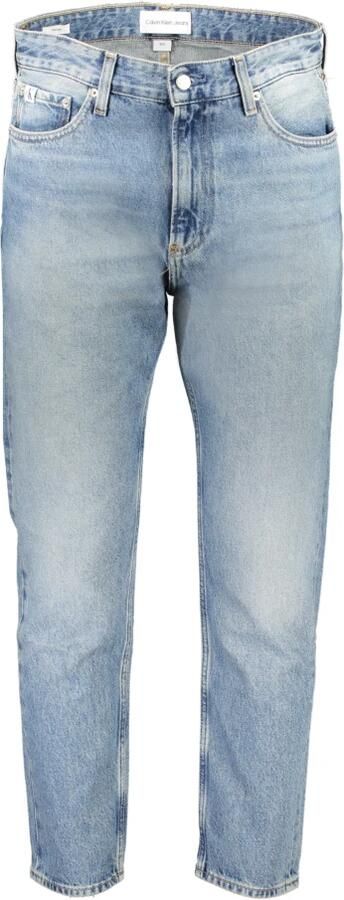 Calvin Klein Klassieke Denim Jeans voor Dagelijks Gebruik Blue Heren - Foto 8