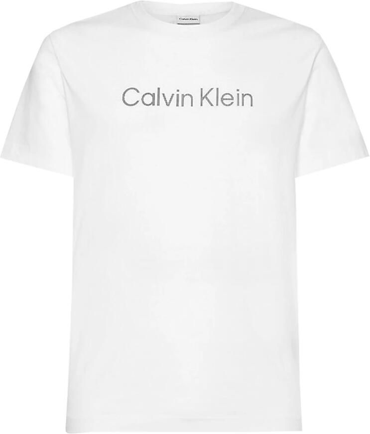 Calvin Klein Underwear T-shirt met labelprint