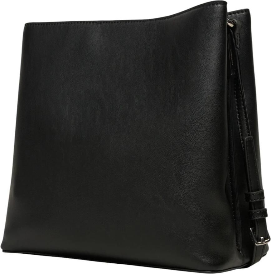 Calvin Klein Lente Zomer Dames Middelgrote Tassen Collectie Black Dames