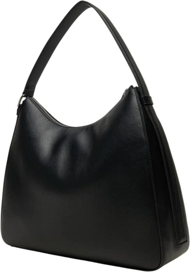 Calvin Klein Lente Zomer Dames Tassen Collectie Black Dames