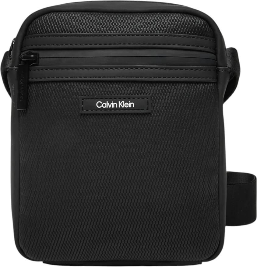 Calvin Klein Jeans Schoudertas CK ESSENTIAL REPORTER XS RUB K50K512811 - Foto 5